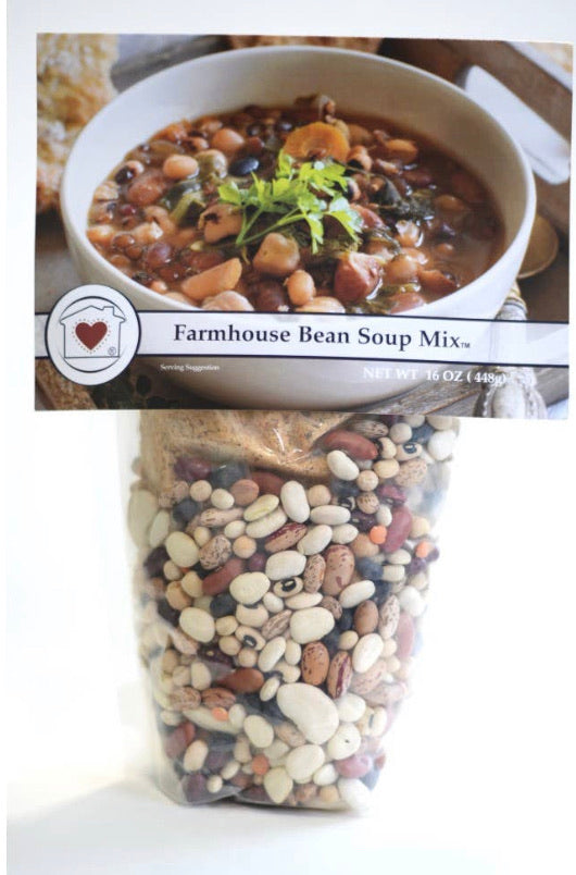 Farmhouse Bean soup